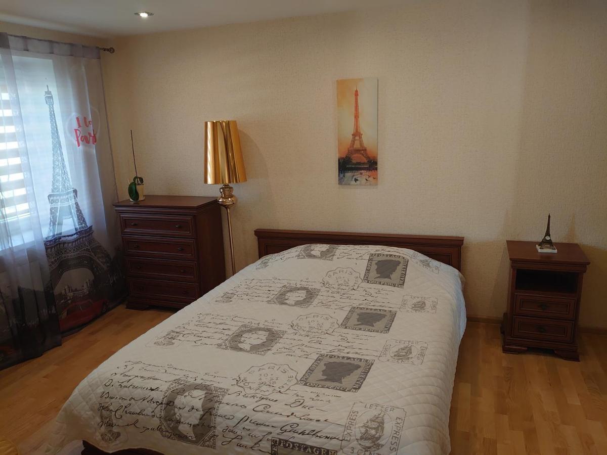 Ferienwohnung Butas Klaipėda Exterior foto